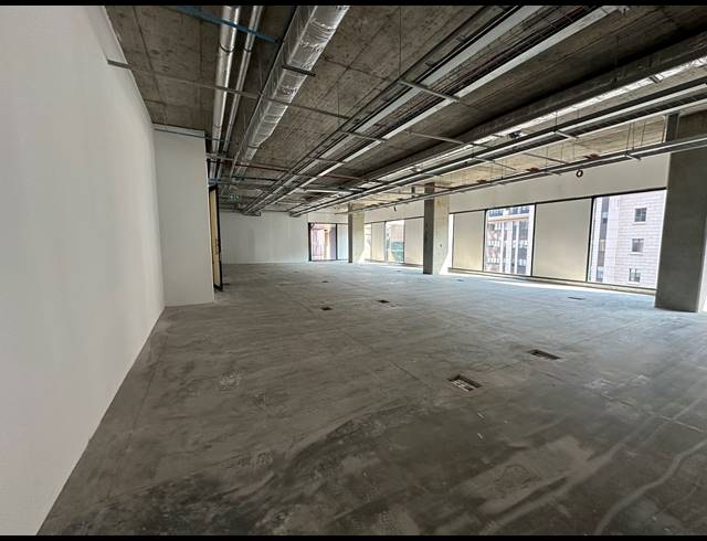 313M² OFFICE TO LET IN SANDOWN